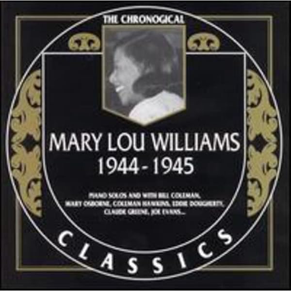 Mary Lou Williams, Mary Lou Williams, Joe Young, Bernice